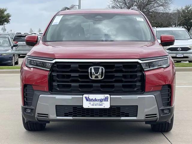 new 2026 Honda Pilot car, priced at $55,537