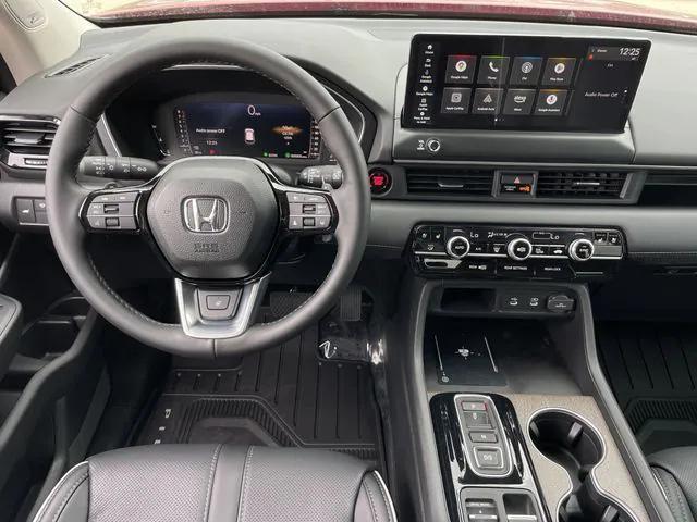 new 2026 Honda Pilot car, priced at $55,537