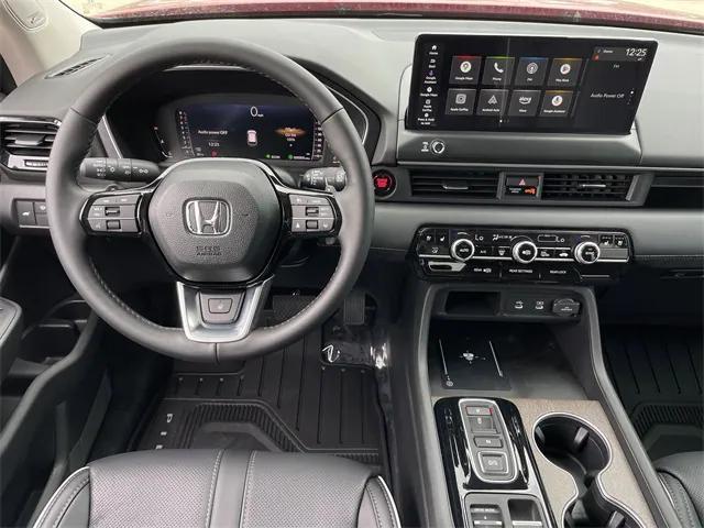 new 2026 Honda Pilot car, priced at $55,537