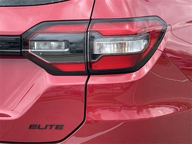 new 2026 Honda Pilot car, priced at $55,537