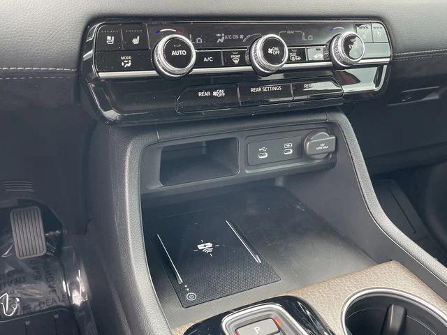 new 2026 Honda Pilot car, priced at $55,537