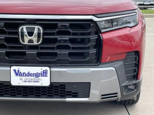 new 2026 Honda Pilot car, priced at $55,537