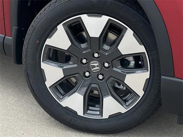 new 2026 Honda Pilot car, priced at $55,537