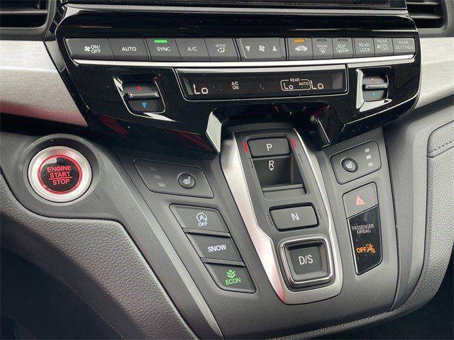 new 2026 Honda Odyssey car, priced at $44,017