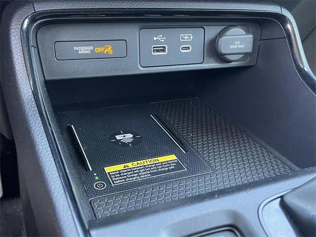 used 2025 Honda CR-V car, priced at $33,474