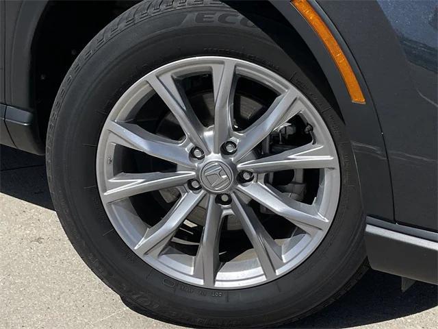 used 2025 Honda CR-V car, priced at $33,474