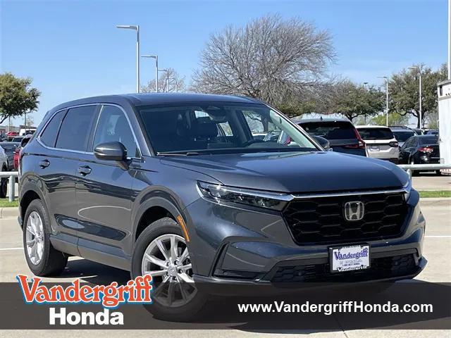 used 2025 Honda CR-V car, priced at $33,474