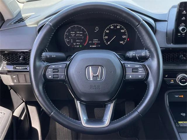used 2025 Honda CR-V car, priced at $33,474