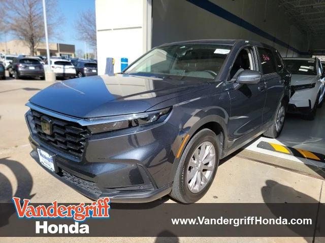 used 2025 Honda CR-V car, priced at $36,958