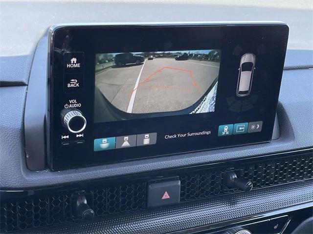 used 2025 Honda CR-V car, priced at $33,474