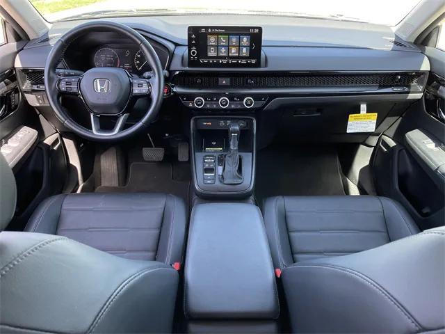 used 2025 Honda CR-V car, priced at $33,474