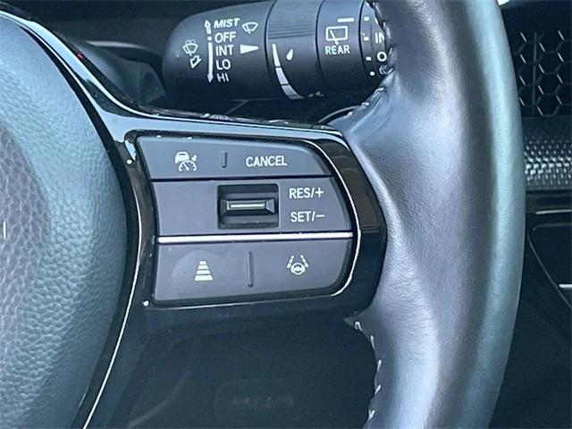 used 2025 Honda CR-V car, priced at $33,474