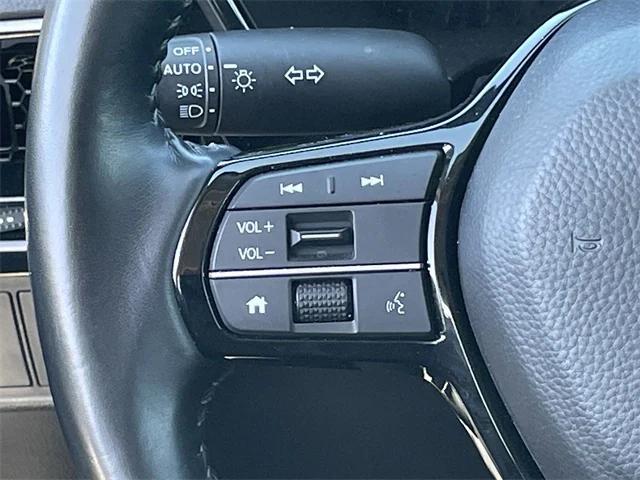 used 2025 Honda CR-V car, priced at $33,474