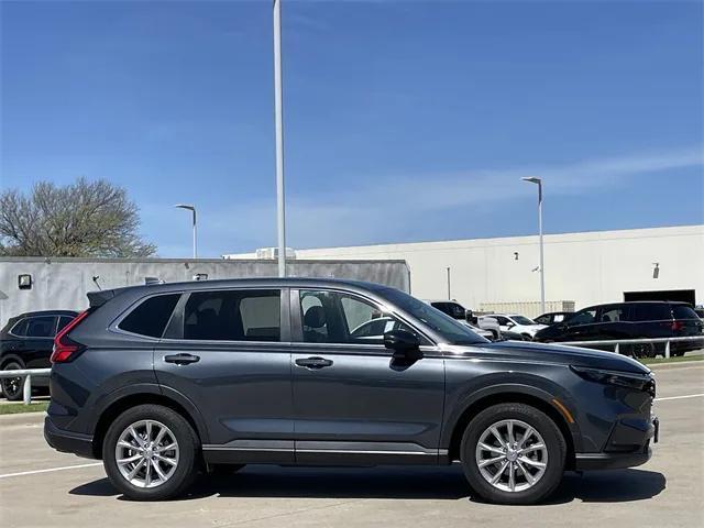 used 2025 Honda CR-V car, priced at $33,474