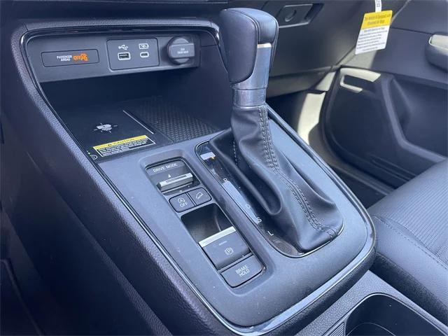 used 2025 Honda CR-V car, priced at $33,474