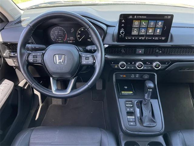 used 2025 Honda CR-V car, priced at $33,474