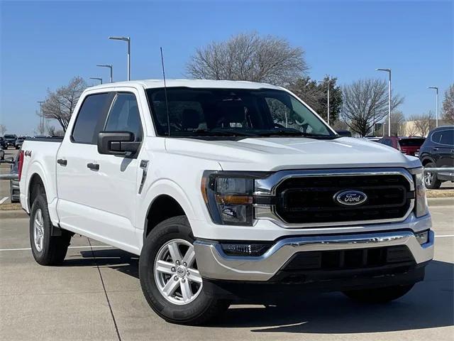 used 2023 Ford F-150 car, priced at $32,495