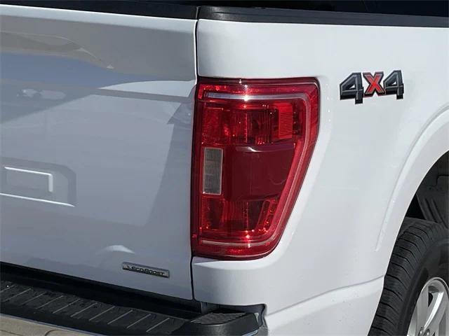 used 2023 Ford F-150 car, priced at $32,495