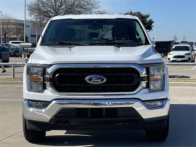 used 2023 Ford F-150 car, priced at $32,495