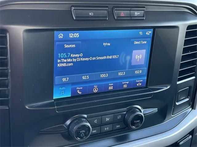 used 2023 Ford F-150 car, priced at $32,495