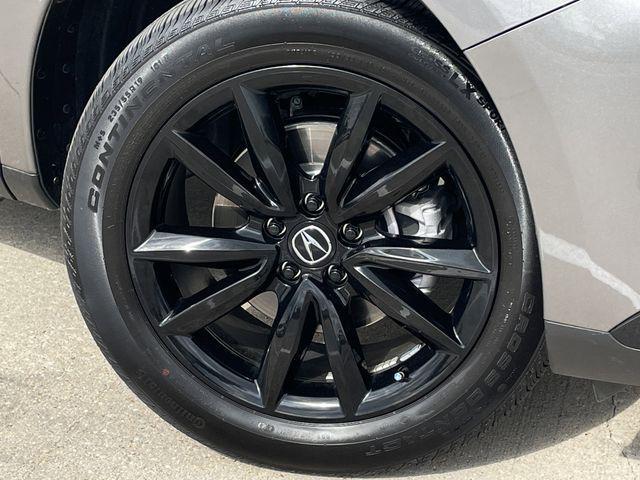 used 2025 Acura RDX car, priced at $41,219