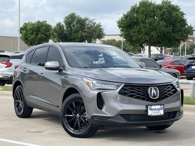 used 2025 Acura RDX car, priced at $41,219