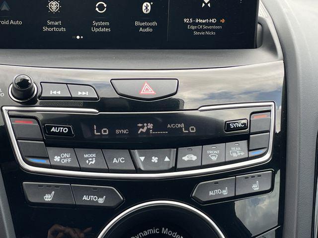 used 2025 Acura RDX car, priced at $41,219