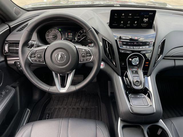 used 2025 Acura RDX car, priced at $41,219