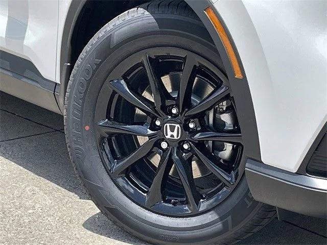 new 2026 Honda CR-V Hybrid car, priced at $39,066