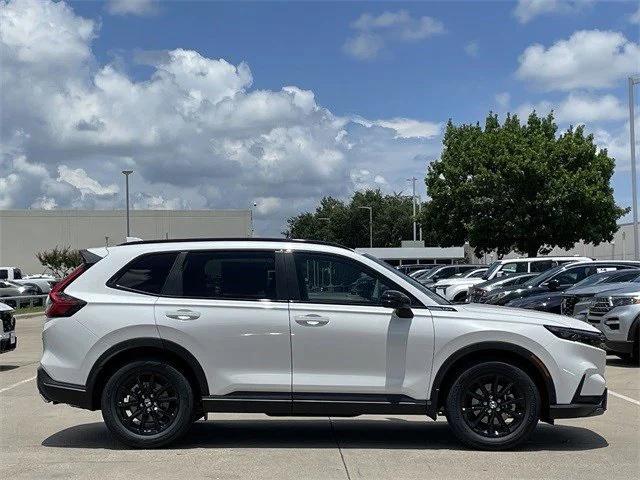 new 2026 Honda CR-V Hybrid car, priced at $39,066