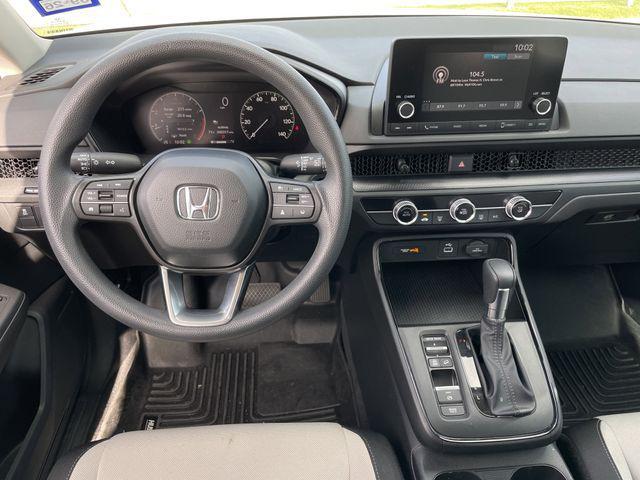 used 2024 Honda CR-V car, priced at $26,567