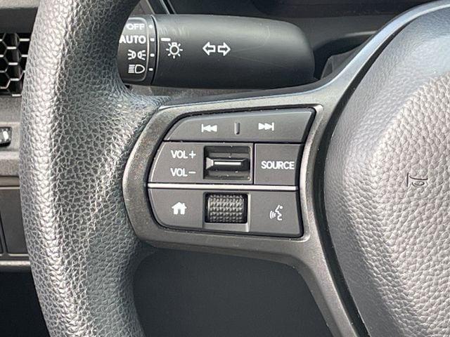 used 2024 Honda CR-V car, priced at $26,567