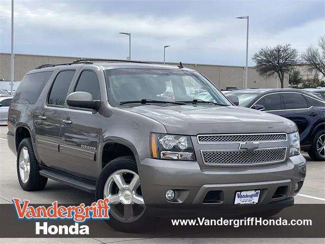 used 2014 Chevrolet Suburban car, priced at $8,547