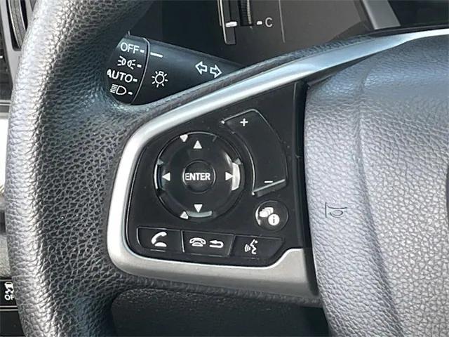 used 2021 Honda CR-V car, priced at $23,627