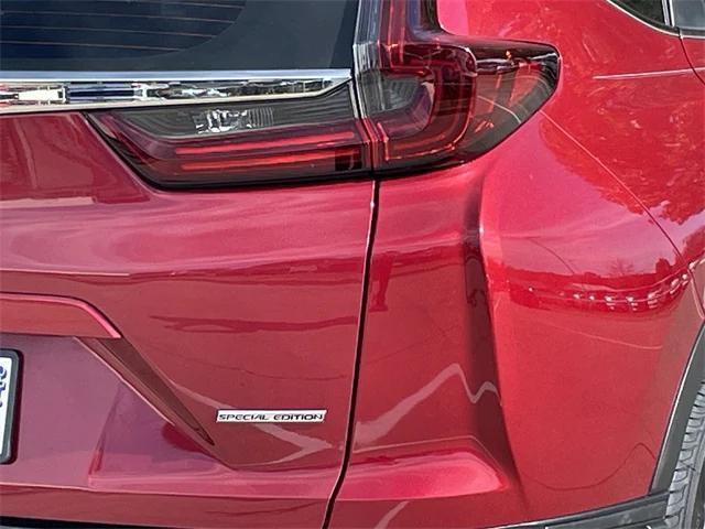 used 2021 Honda CR-V car, priced at $23,627