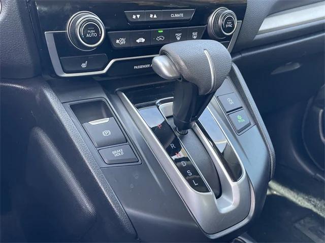 used 2021 Honda CR-V car, priced at $23,627