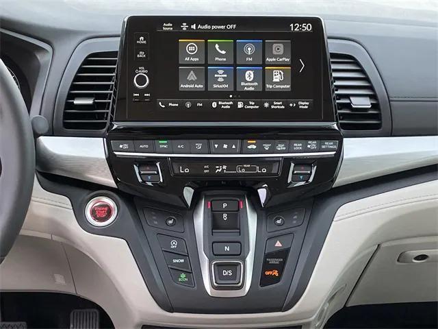 new 2026 Honda Odyssey car, priced at $43,877