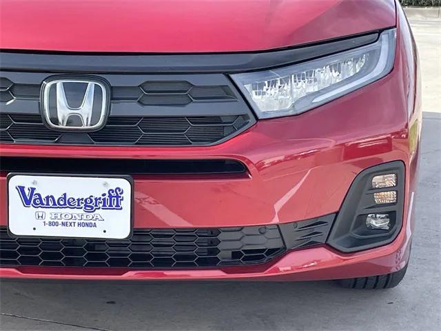 new 2026 Honda Odyssey car, priced at $43,877