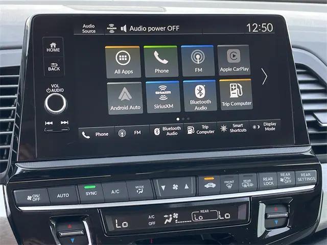 new 2026 Honda Odyssey car, priced at $43,877