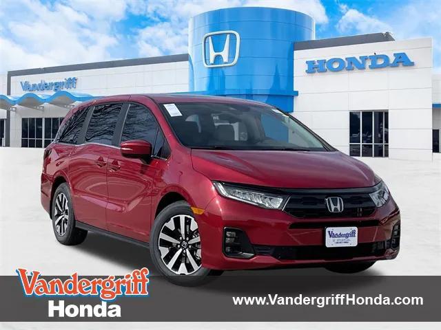 new 2026 Honda Odyssey car, priced at $43,877