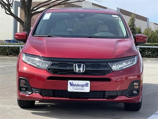 new 2026 Honda Odyssey car, priced at $43,877