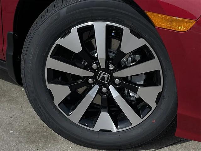 new 2026 Honda Odyssey car, priced at $43,877