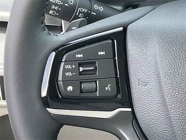 new 2026 Honda Odyssey car, priced at $43,877