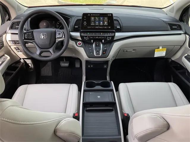 new 2026 Honda Odyssey car, priced at $43,877