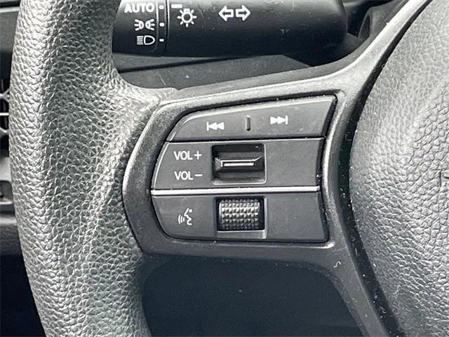 used 2024 Honda Accord car, priced at $24,432