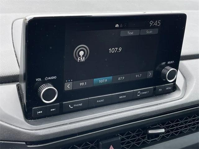 used 2024 Honda Accord car, priced at $24,432