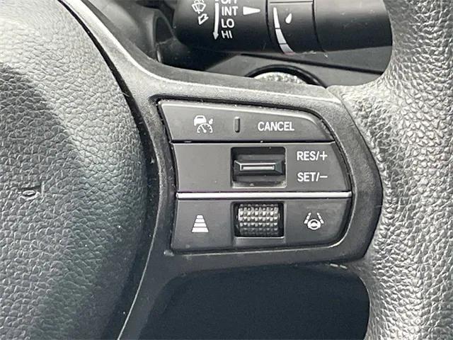 used 2024 Honda Accord car, priced at $24,432