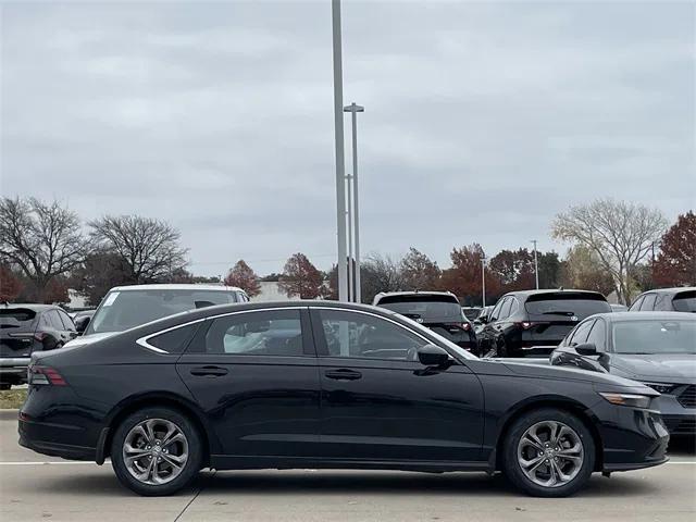 used 2024 Honda Accord car, priced at $24,432