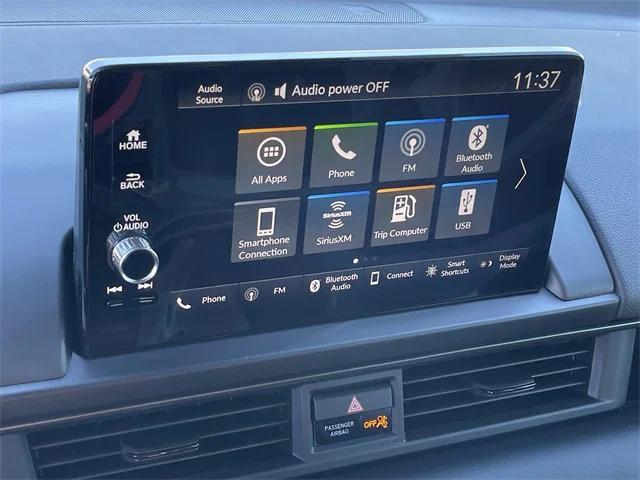 new 2025 Honda Pilot car, priced at $50,061