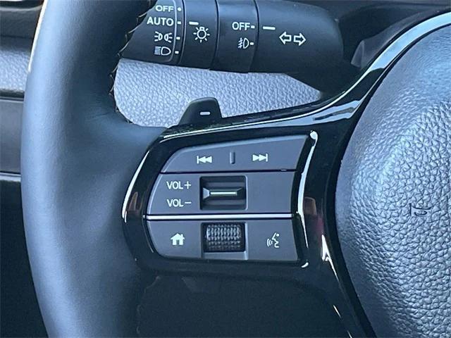 new 2025 Honda Pilot car, priced at $50,061